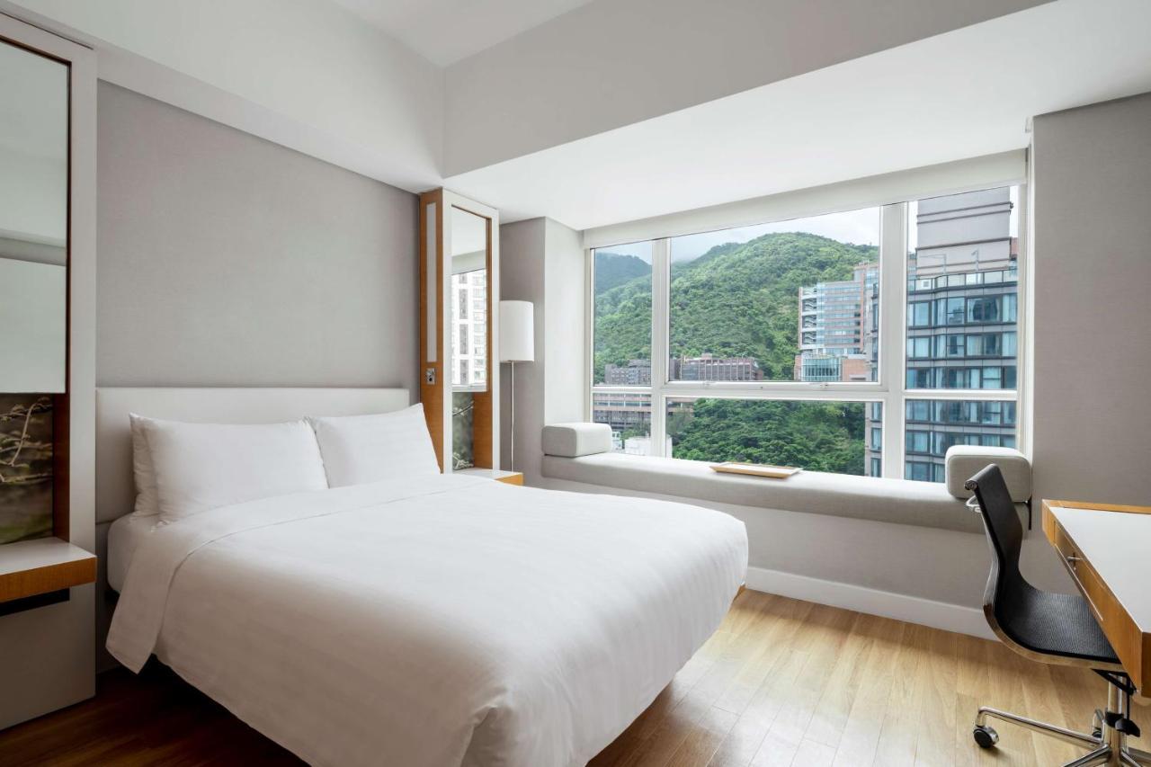 Jen Hong Kong By Shangri-La Exterior foto
