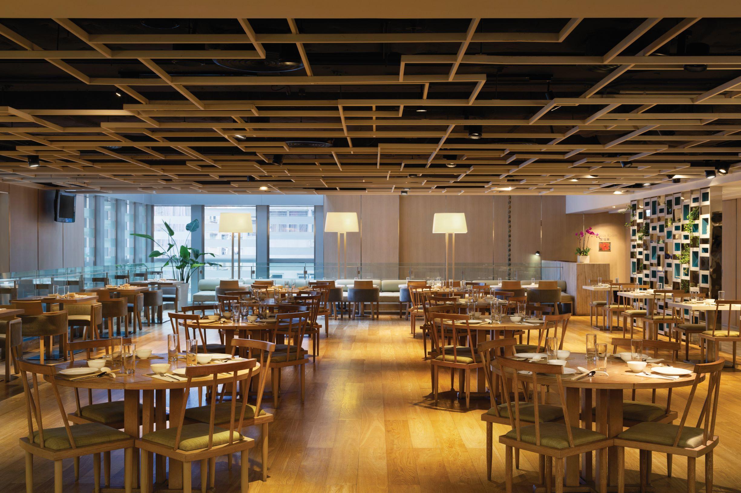 Jen Hong Kong By Shangri-La Exterior foto