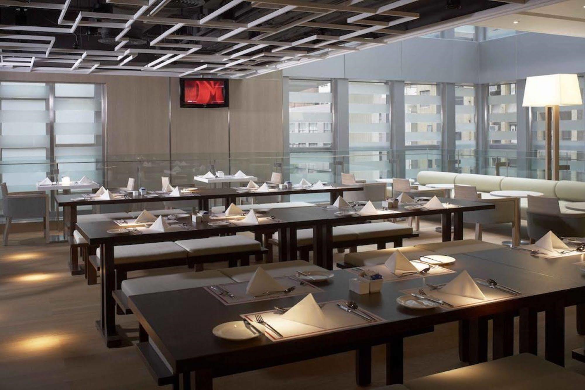 Jen Hong Kong By Shangri-La Exterior foto